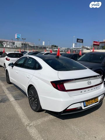 יונדאי סונטה