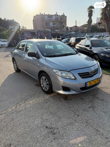 טויוטה קורולה