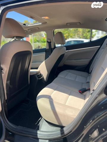 יונדאי אלנטרה