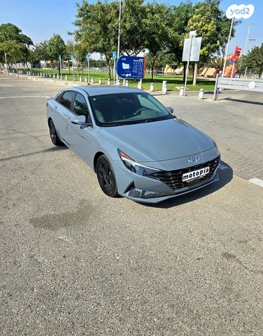 יונדאי אלנטרה