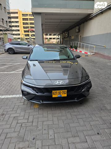 יונדאי אלנטרה