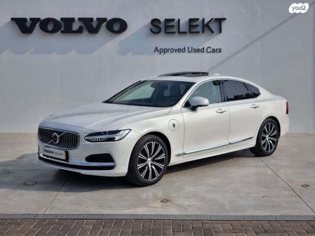 מודעת רכב וולוו S90