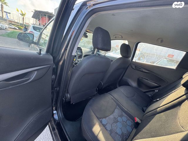 שברולט ספארק