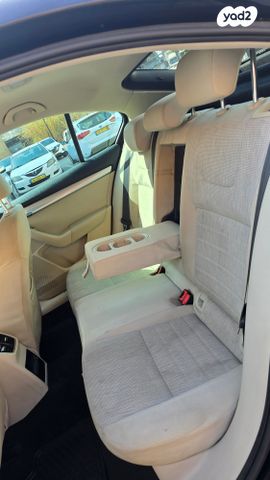 סקודה אוקטביה