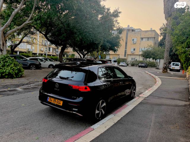 פולקסווגן גולף