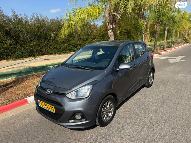 מודעת רכב יונדאי i10