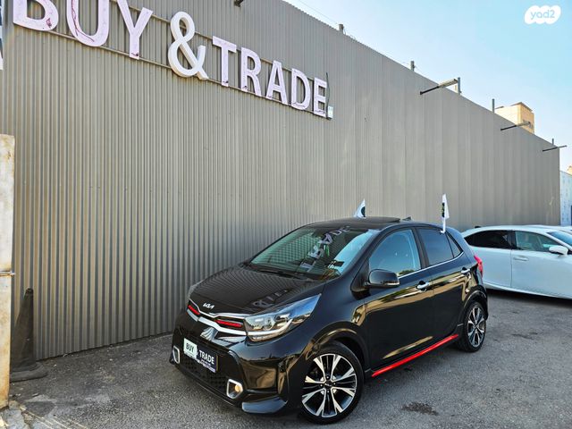 מודעת רכב קיה פיקנטו