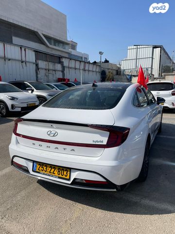 יונדאי סונטה