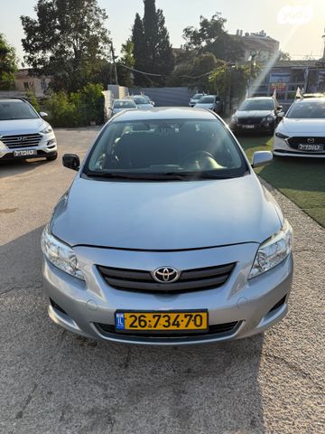 טויוטה קורולה