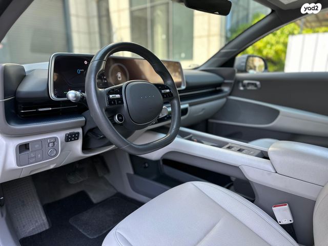 יונדאי איוניק 6