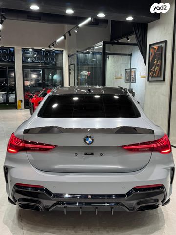 ב מ וו סדרה 4