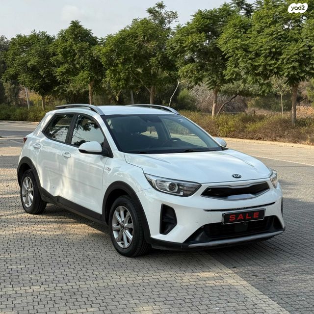 מודעת רכב קיה סטוניק