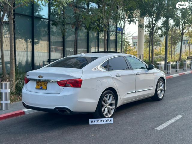 שברולט אימפלה