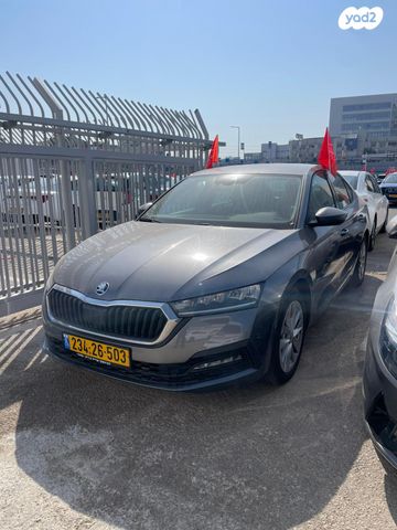 מודעת רכב סקודה אוקטביה 