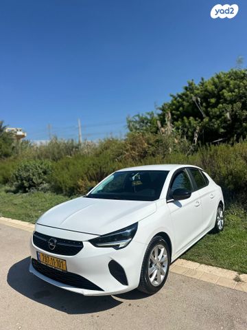 מודעת רכב אופל קורסה