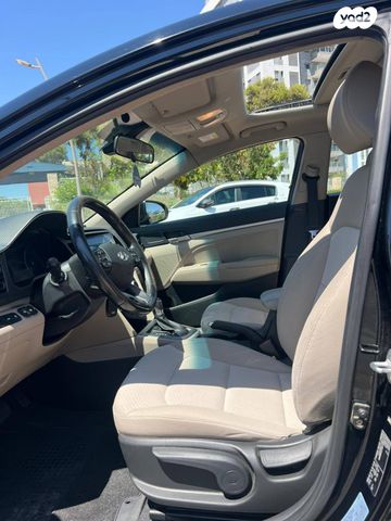 יונדאי אלנטרה