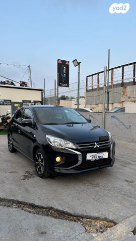 מודעת רכב מיצובישי ספייס סטאר 2