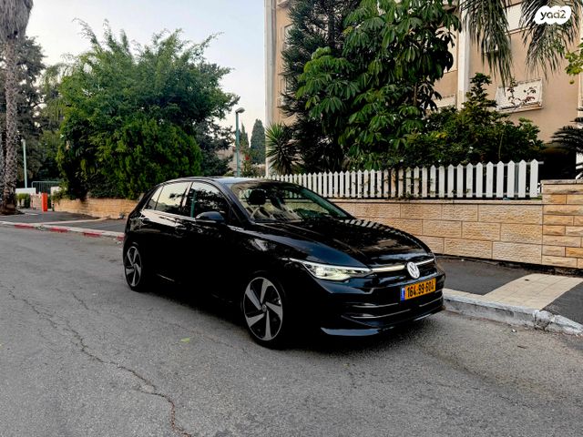 מודעת רכב פולקסווגן גולף