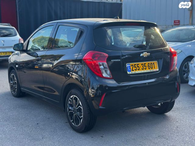 שברולט ספארק