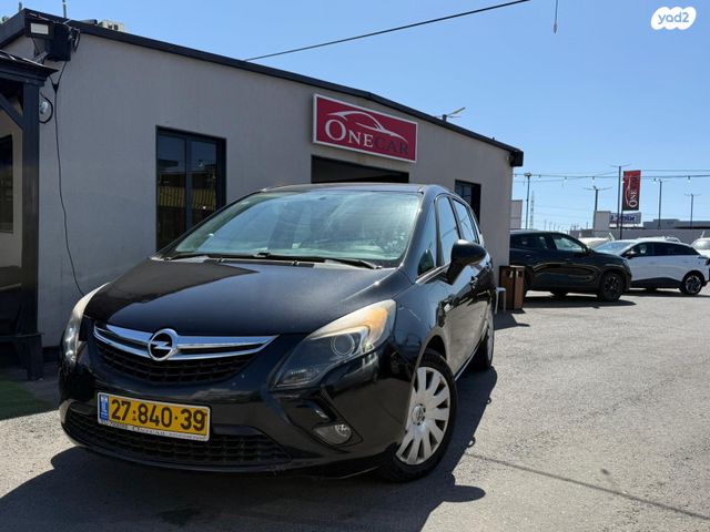 מודעת רכב אופל זאפירה