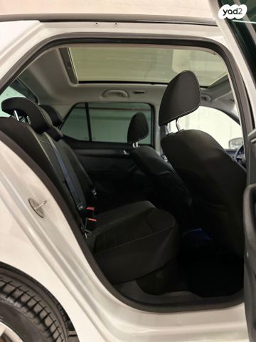 סקודה פאביה