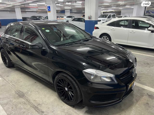 מרצדס-בנץ A-class