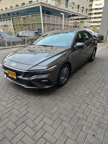 מודעת רכב יונדאי אלנטרה