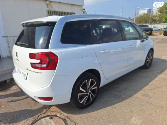 סיטרואן C4 פיקאסו