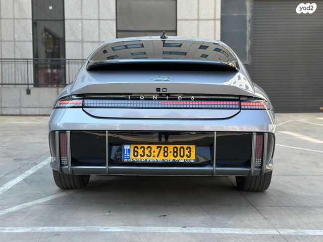יונדאי איוניק 6