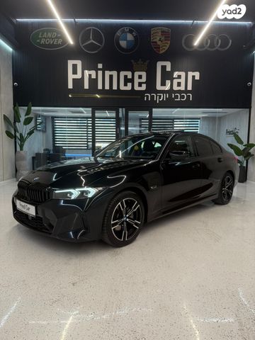 מודעת רכב ב מ וו סדרה 3