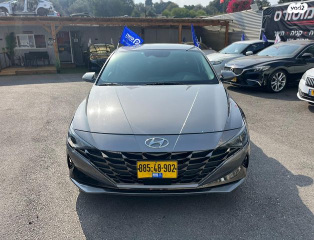 יונדאי אלנטרה