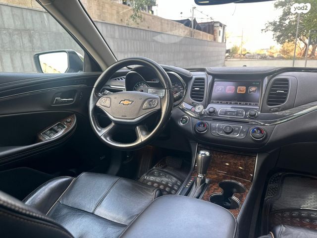 שברולט אימפלה