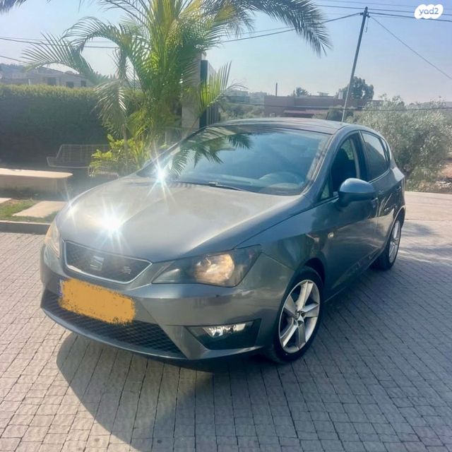 מודעת רכב סיאט איביזה