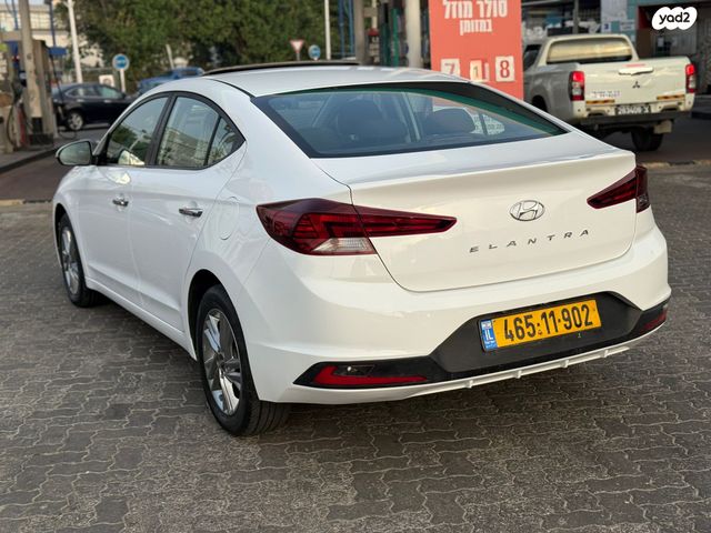 יונדאי אלנטרה