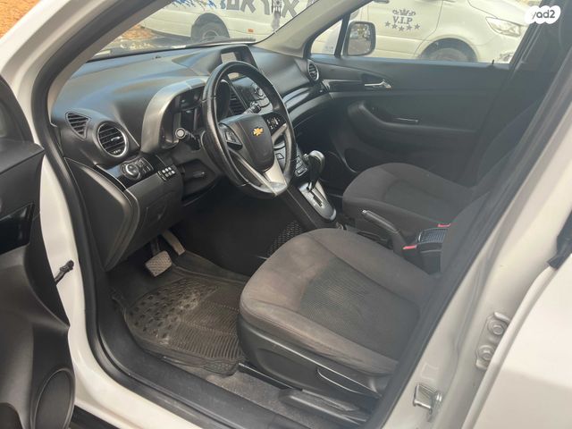 שברולט אורלנדו