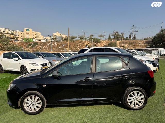 מודעת רכב סיאט איביזה