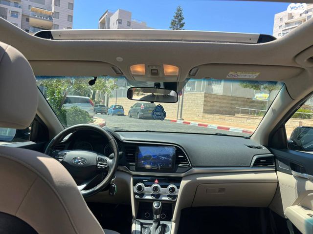 יונדאי אלנטרה