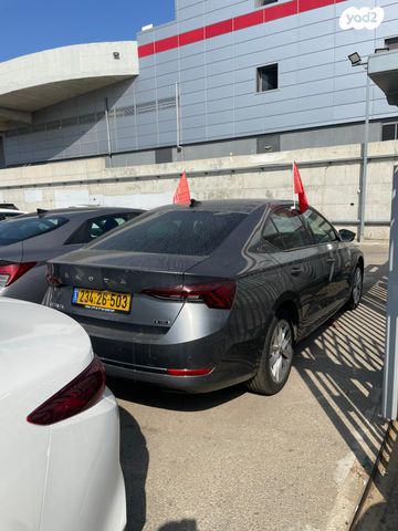 סקודה אוקטביה