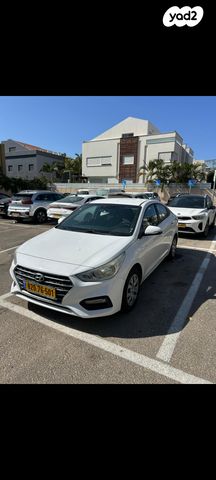 יונדאי אקסנט i25