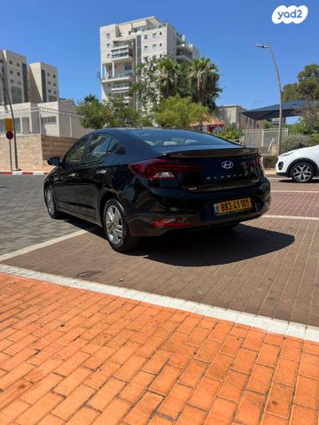 יונדאי אלנטרה