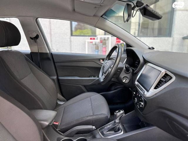 יונדאי אקסנט i25