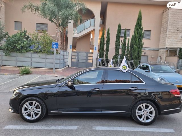מרצדס-בנץ E-class