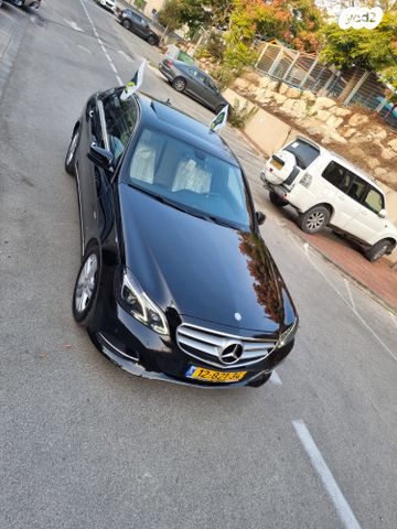 מרצדס-בנץ E-class