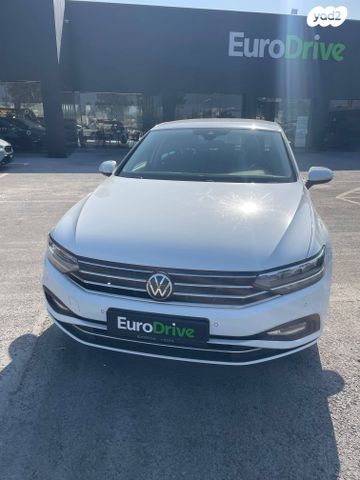 מודעת רכב פולקסווגן פאסאט