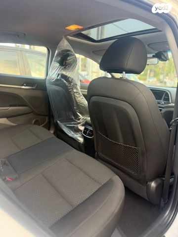 יונדאי אלנטרה