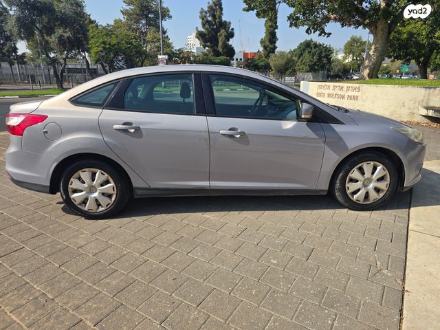 מודעת רכב פורד פוקוס