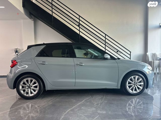 מודעת רכב אאודי A1 2