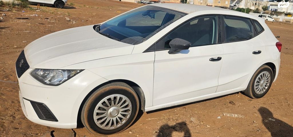 מודעת רכב סיאט איביזה