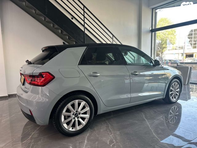 מודעת רכב אאודי A1 1