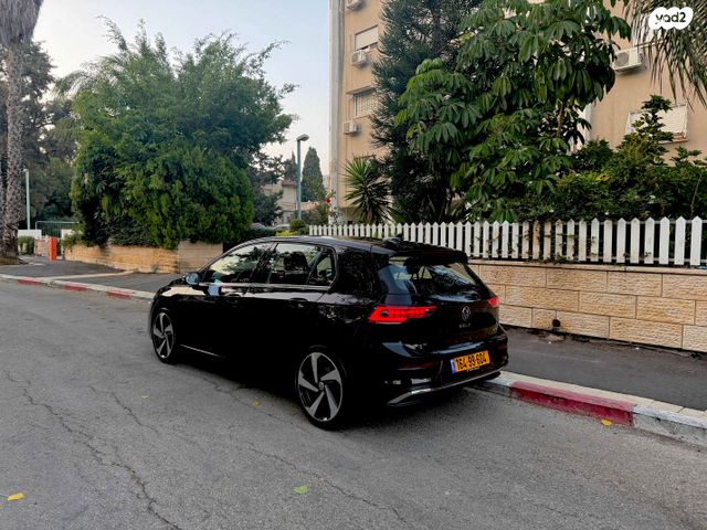 פולקסווגן גולף